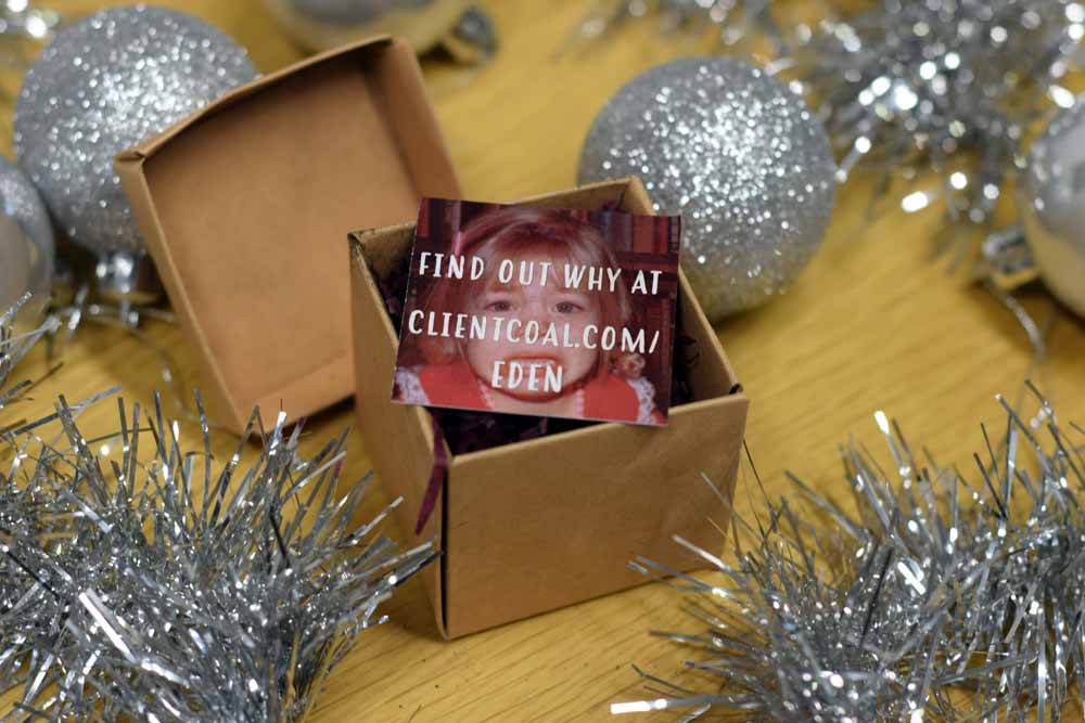 Agency Christmas Gift