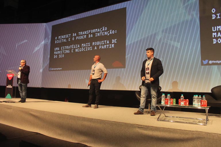 SEO Expperts from Hedgehog in Brazil