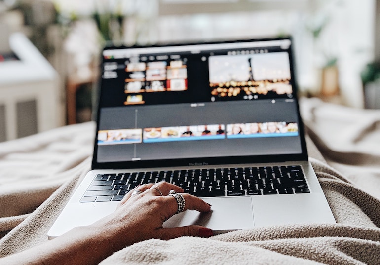 free online courses - video editing