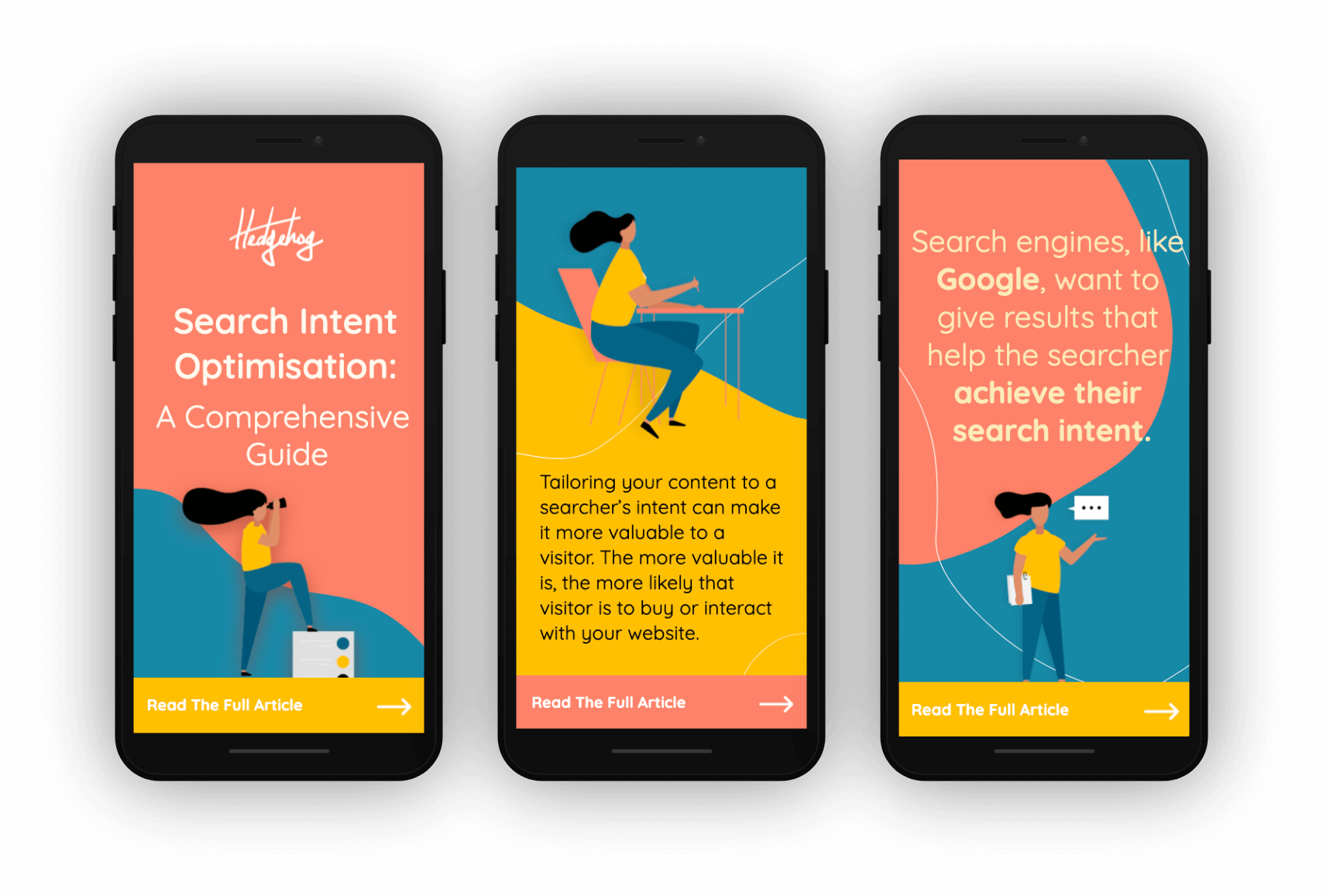 Search Intent in Context