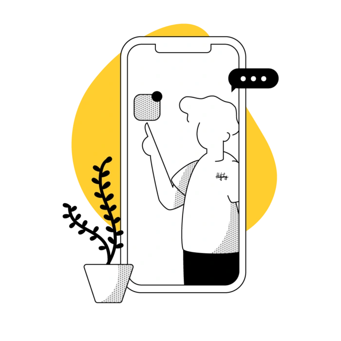 hedgehog mobile first