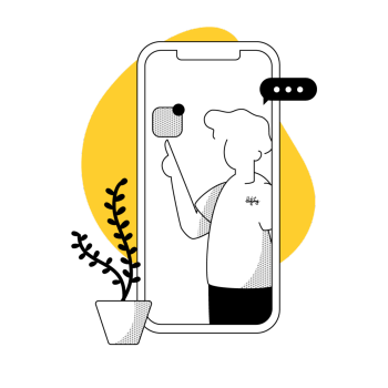 hedgehog mobile first